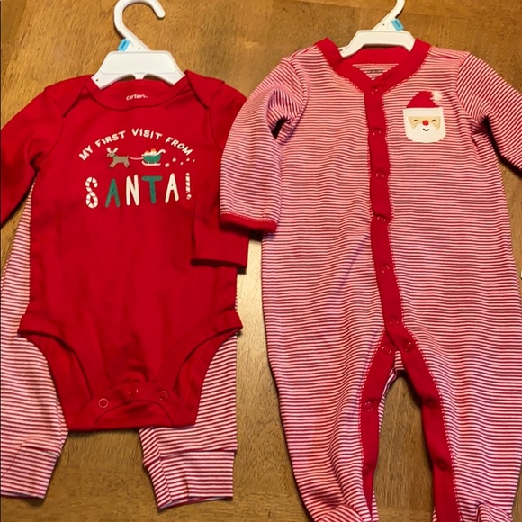 Christmas pjs - Picture 1 of 7